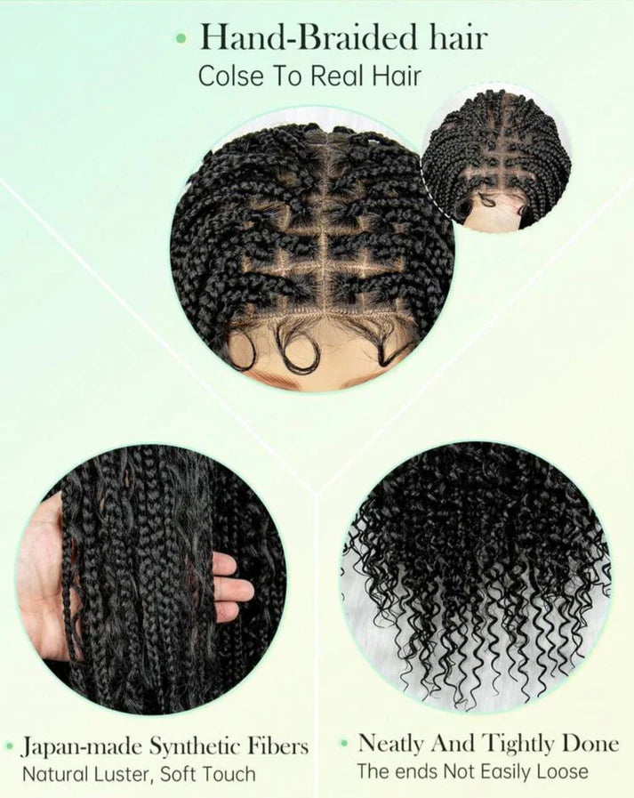 Goddess Braids