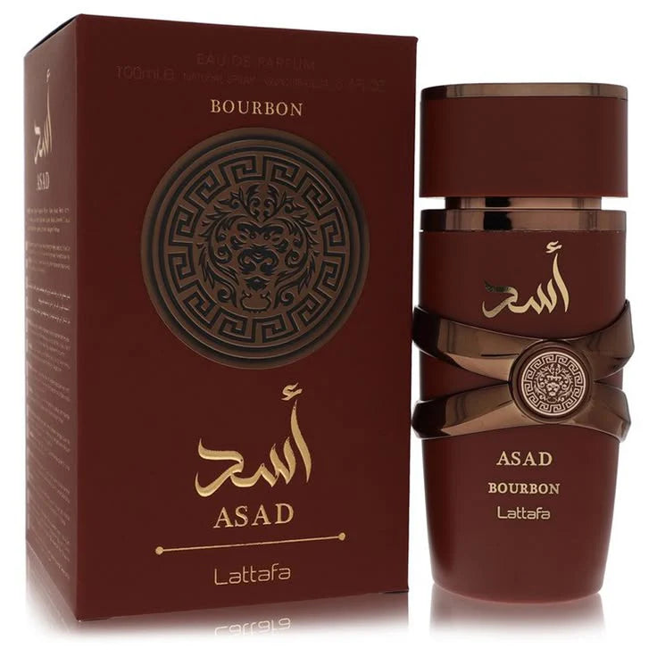 Asad Bourbon