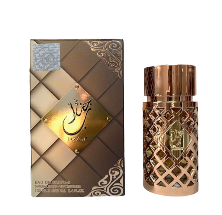 Ard Al Zaafaran Jazzab Gold 100ml