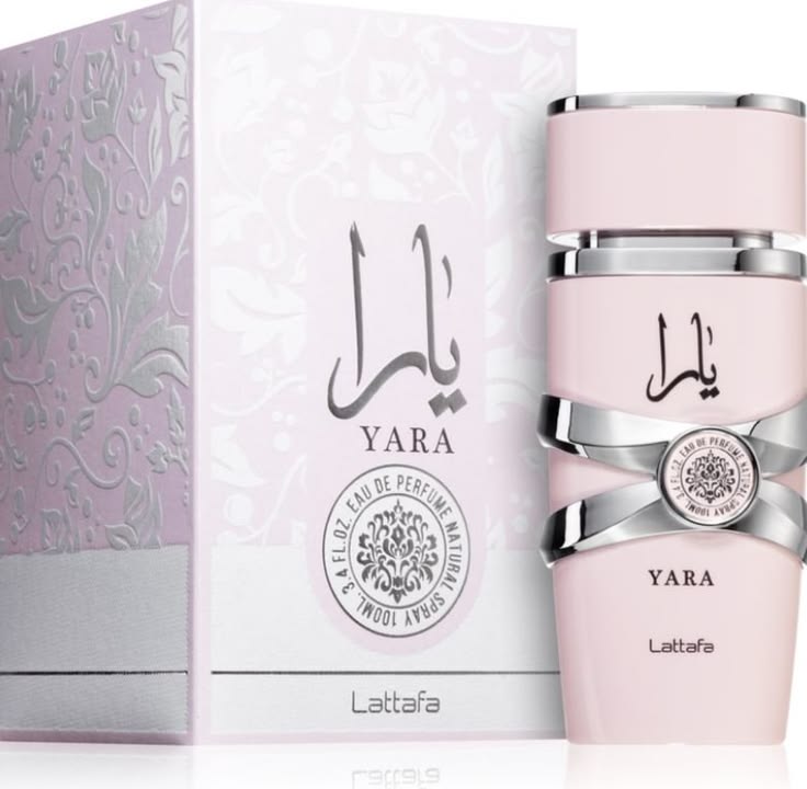 Yara Perfume 100ml Eau De Parfum By Lattafa For Unisex