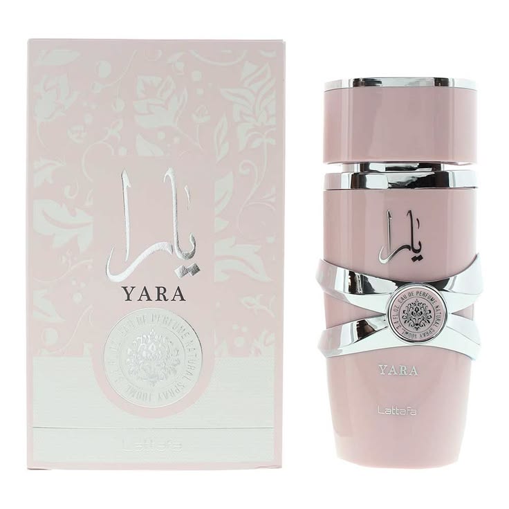 Yara Perfume 100ml Eau De Parfum By Lattafa For Unisex