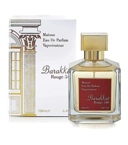 Barakkat Rouge 540 (100ml Eau De Parfum)