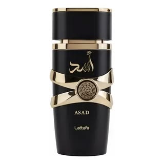 Asad Eau de Parfum - 100ml + Perfume Oil Gift