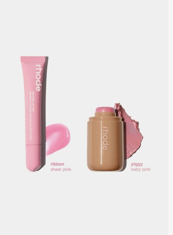 2pc Viral set(blush/lipgloss)