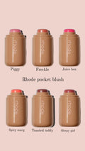 2pc Viral set(blush/lipgloss)