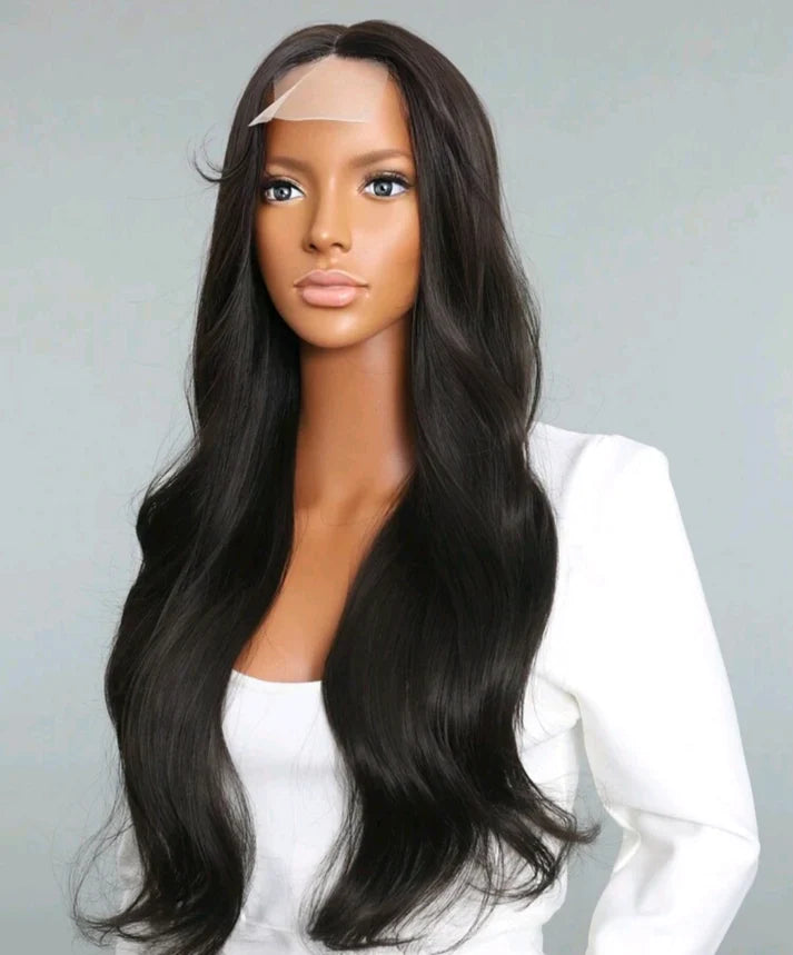 The Brandy Wig(human blend) 26 inches