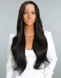 The Brandy Wig(human blend) 26 inches