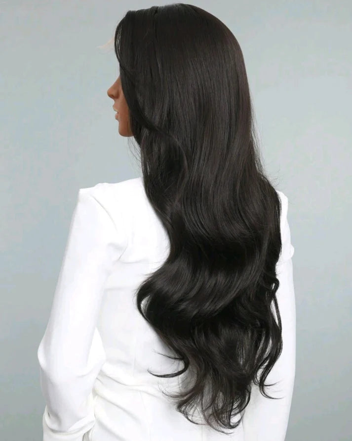 The Brandy Wig(human blend) 26 inches