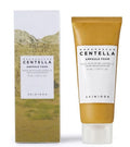 Centella Face Cleanser Ampoule Foam - Korean Gentle Low pH Wash
