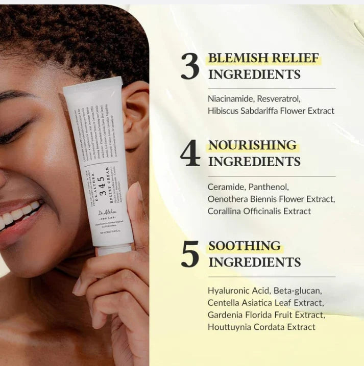 Dr Althea - 345 Relief Cream
