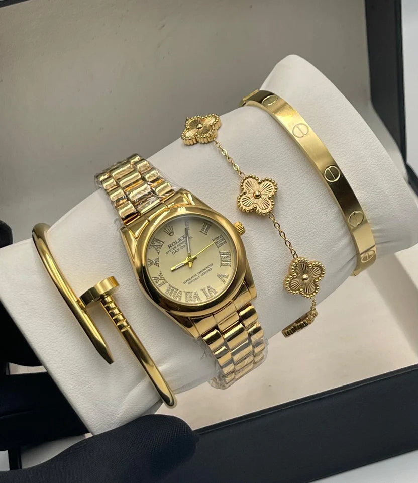 Luxury designer set