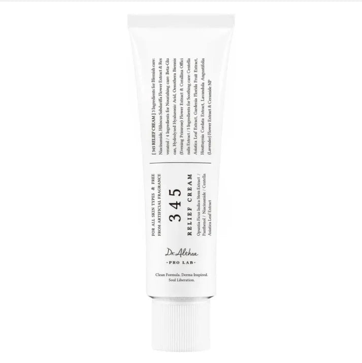 Dr Althea - 345 Relief Cream